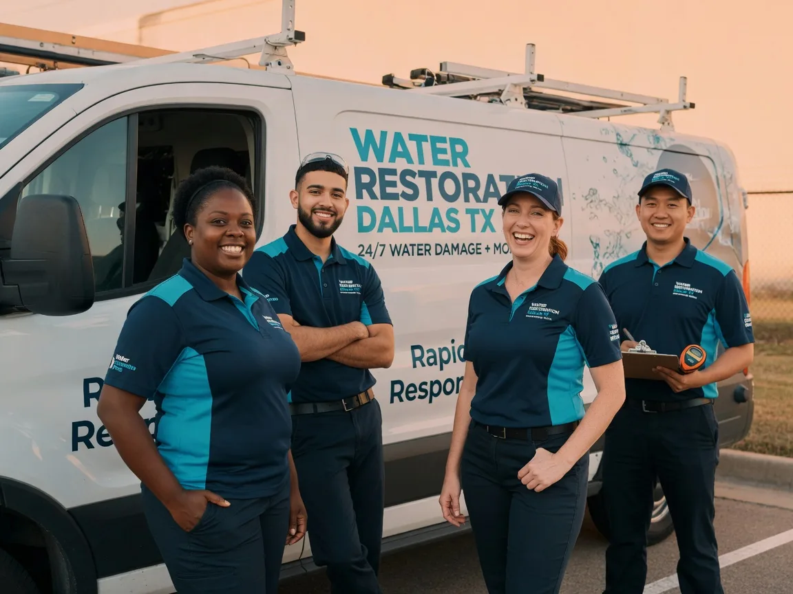 Emergency Water Damage Restoration company in Alameda, CA